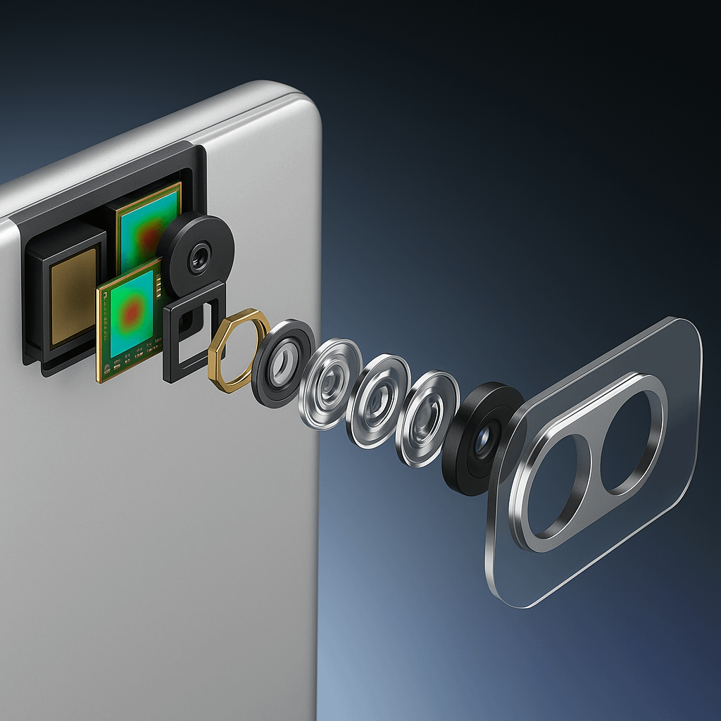 Smartphone Camera: Types, Features & Buying Tips